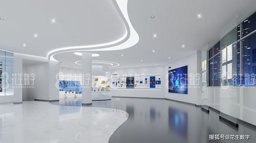 數字科技賦能產業新名片 珠海格力電工數字展廳創意回顧